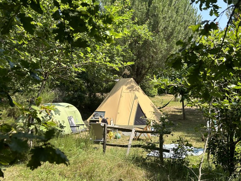 Camping 3 - achterzijde