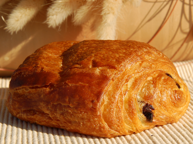 Pain au chocolat